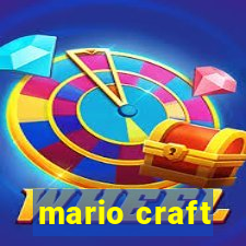 mario craft